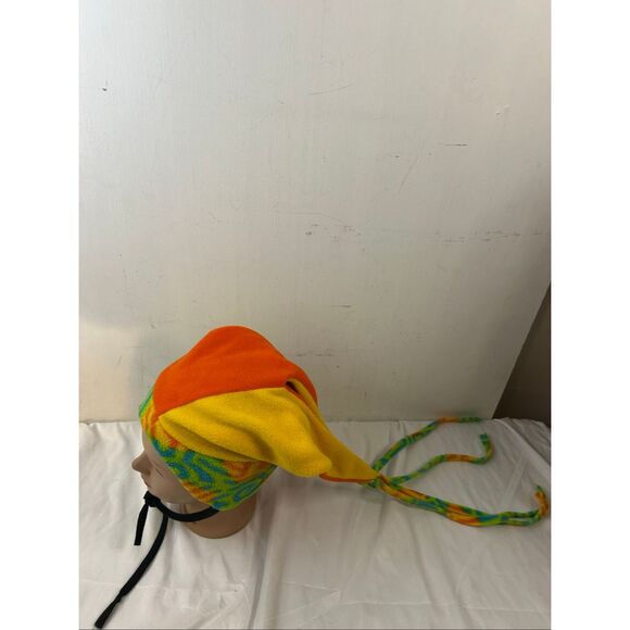 Planet Lids Jester hat tassels colorful - Picture 2 of 8